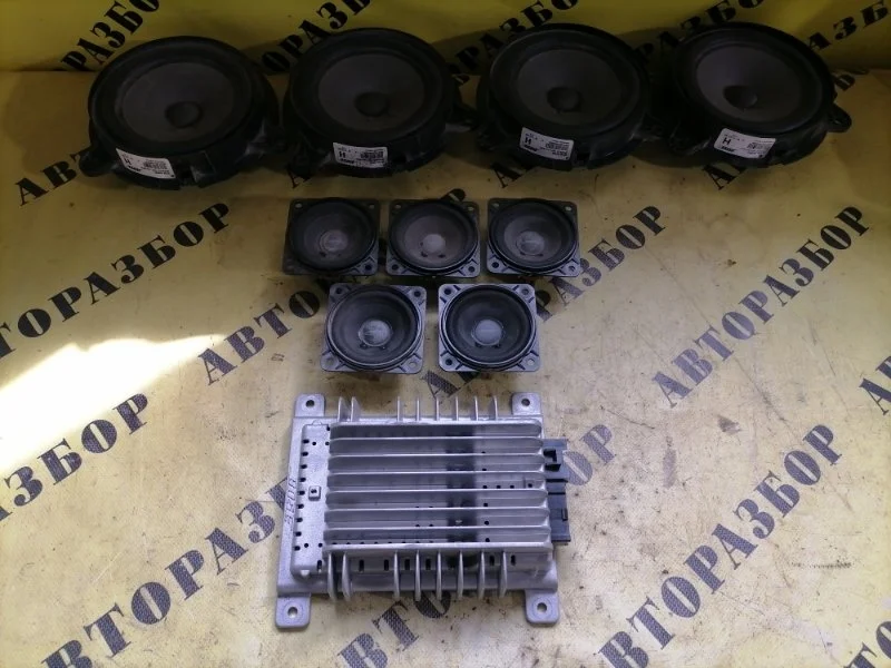 Динамик INFINITI INFINITI FX35/45 (S50) 2003-2007 2006 28060CG012 3.5 VQ35DE 280 Л/С