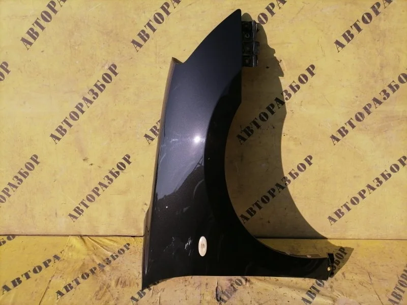 Крыло переднее правое Nissan Almera (G15) 2013-2018 2016 631004AA8A СЕДАН 1.6 K4M 102Л/С