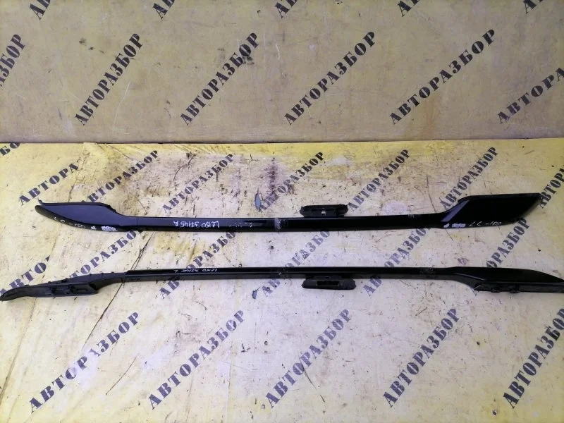 Рейлинги (комплект) Toyota Land Cruiser Prado 150 2009-2022 6347060060