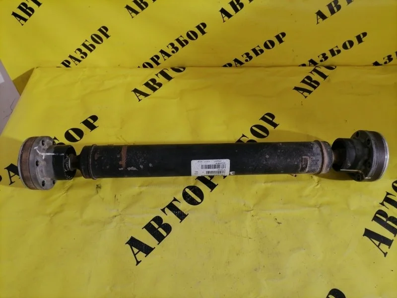 Вал карданный (кардан) передний Mercedes-Benz M-Class W166 2011-2015 2014 A1664100601 3.0 249 Л/С OM642.826 ДИЗЕЛЬ