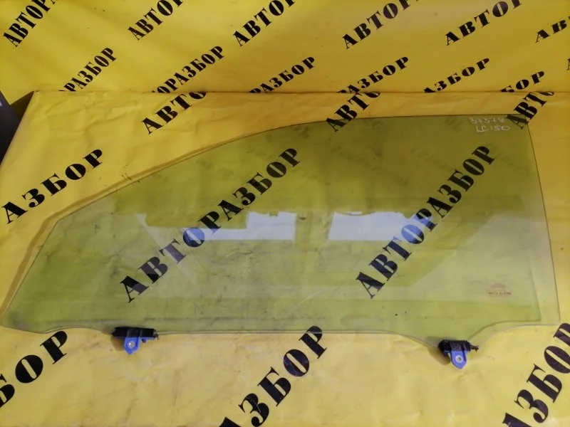 Стекло двери передней левой TOYOTA LAND CRUISER PRADO 150 2009-2022 6810260600