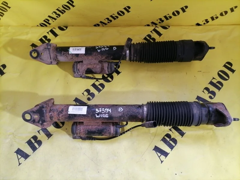 Амортизатор задний MERCEDES-BENZ M-Class W166 2011-2015 2014 A1663261300 3.0 249 Л/С OM642.826 ДИЗЕЛЬ