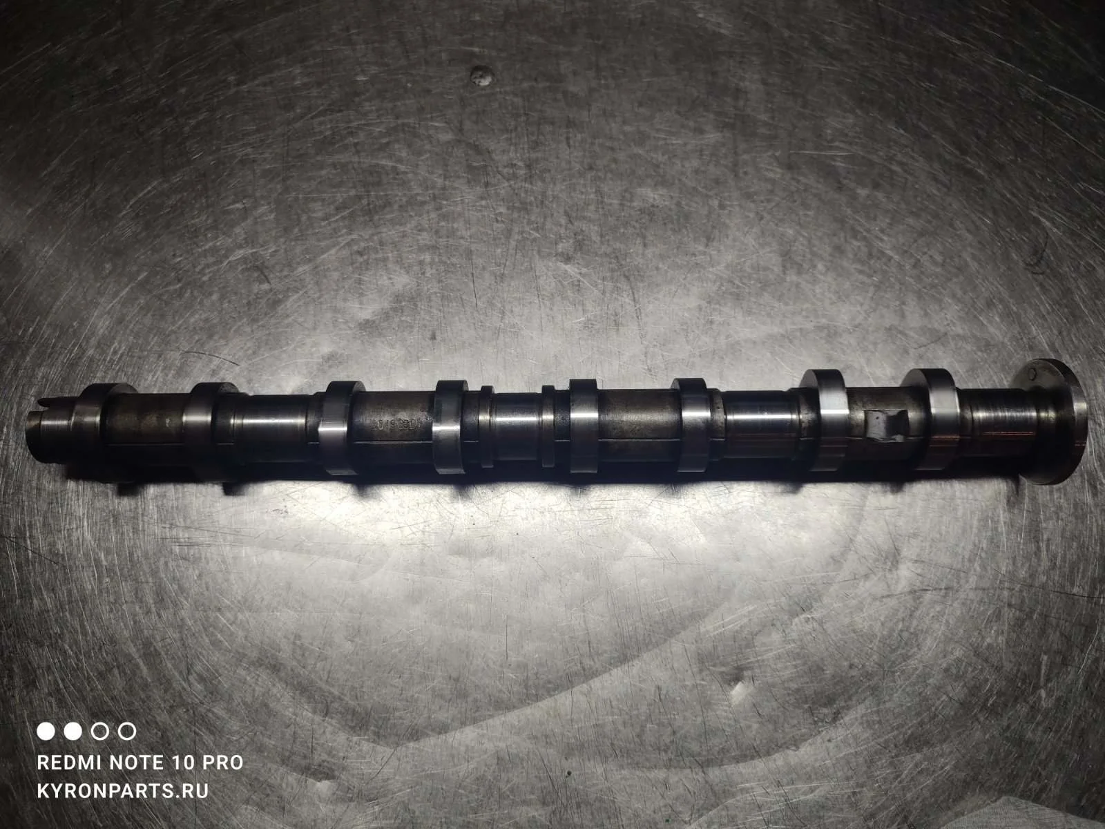 Распредвал впускной Ssangyong Kyron