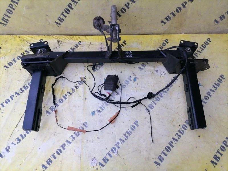 Фаркоп Mercedes-Benz M-Class W166 2011-2015 2014 A1663100500 3.0 249 Л/С OM642.826 ДИЗЕЛЬ