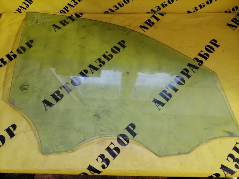 Стекло двери передней правой Mercedes-Benz M-Class W166 2011-2015 2014 A1667251410 3.0 249 Л/С OM642.826 ДИЗЕЛЬ