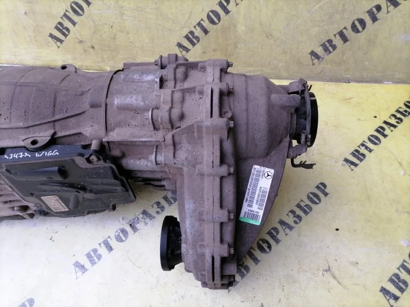 Коробка раздаточная (раздатка) Mercedes-Benz M-Class W166 2011-2015 2014 A2512802800 3.0 249 Л/С OM642.826 ДИЗЕЛЬ