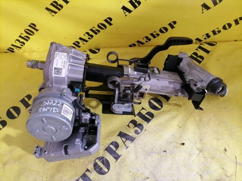 Колонка рулевая Skoda Rapid 2013-2020 2015 6C1423510BE 1.6 CWVB 90Л/С