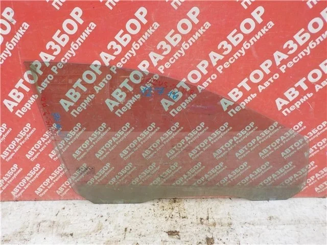 Cтекло двери Ford Focus 2 2006 1342622 CB4 HXDA, переднее правое