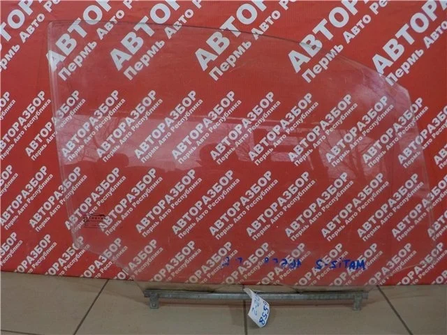 Cтекло двери Daewoo Matiz 1998-2015 96255766 KLYA F8CV, переднее правое