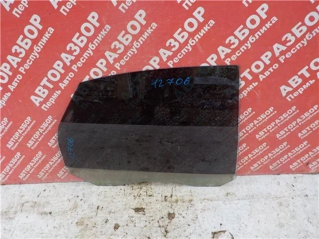 Cтекло двери Ford Focus 2 2005-2008 1317984 CB4 HXDA, заднее правое