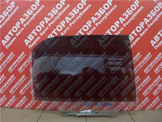 Cтекло двери Daewoo Matiz 1998-2015 96255770 M100 M150 F8CV, заднее правое