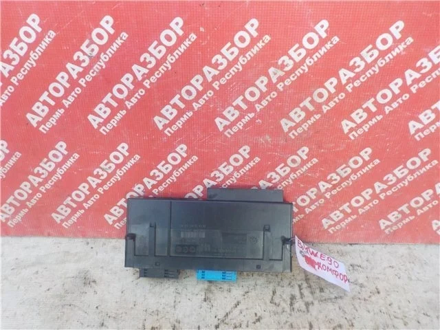 Блок управления системой кузова Bmw 3-Series 2005-2012 61359134479 E90
