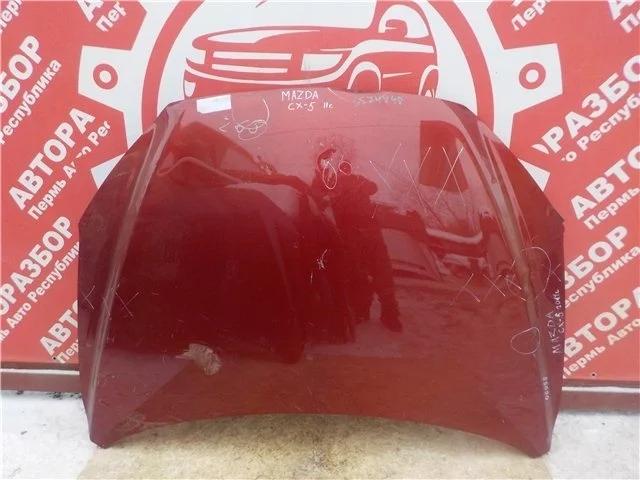 Капот Mazda CX 5 2012-2017 KDY35231XA
