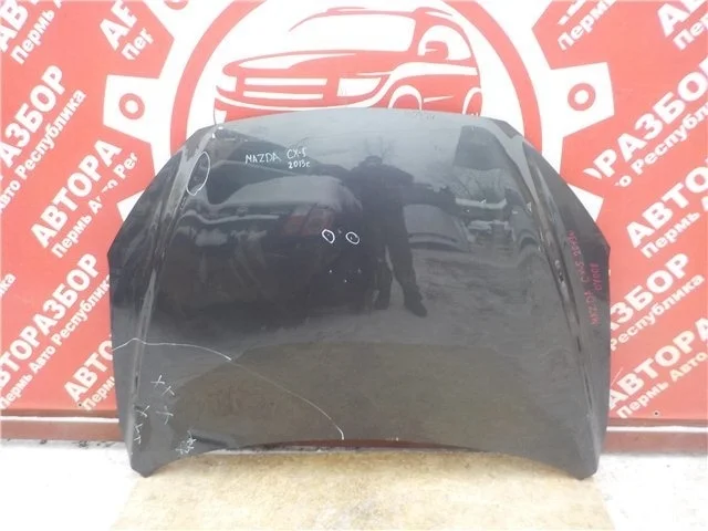 Капот Mazda CX 5 2012-2017 6001546685