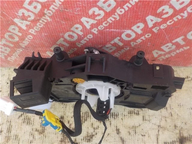 Контактное кольцо SRS Renault Logan 2 2014 255677458R K4M