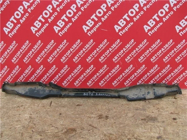 Кронштейн бампера Nissan Note 2006-2013 791229U00A E11, задний