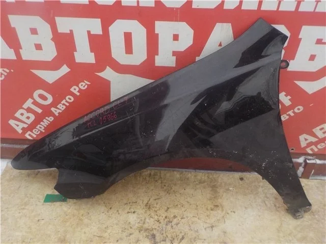 Крыло Honda Accord 7 2003-2008 60261SEA000ZZ CL7, переднее левое