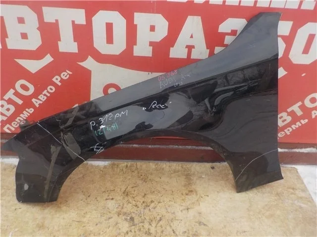 Крыло Audi A4 2013-2015 8K0821105J B7, переднее левое