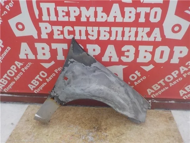 Крыло Lada Largus 2011 6001549973 R90, переднее правое