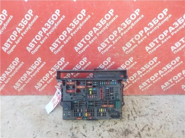 Монтажный блок предохранителей Bmw 3-Series 2005-2012 61149119447 E90 M47