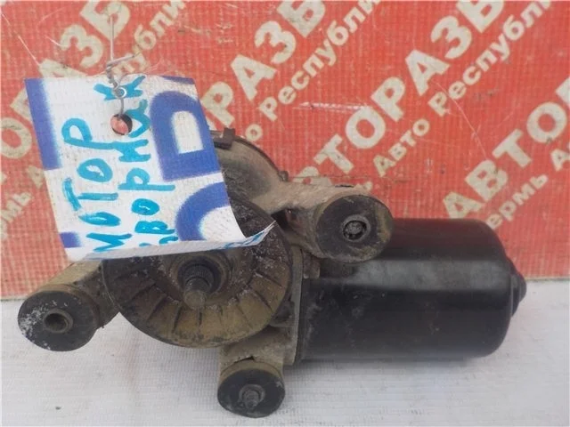 Моторчик стеклоочистителя Hyundai Accent 2 2000-2012 9810025000 G4EC, передний