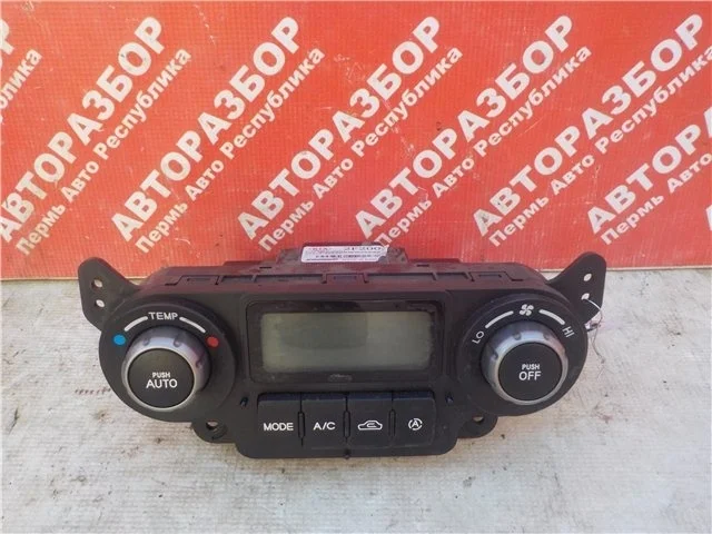 Панель управления климатом KIA Cerato 2004-2008 972502F200
