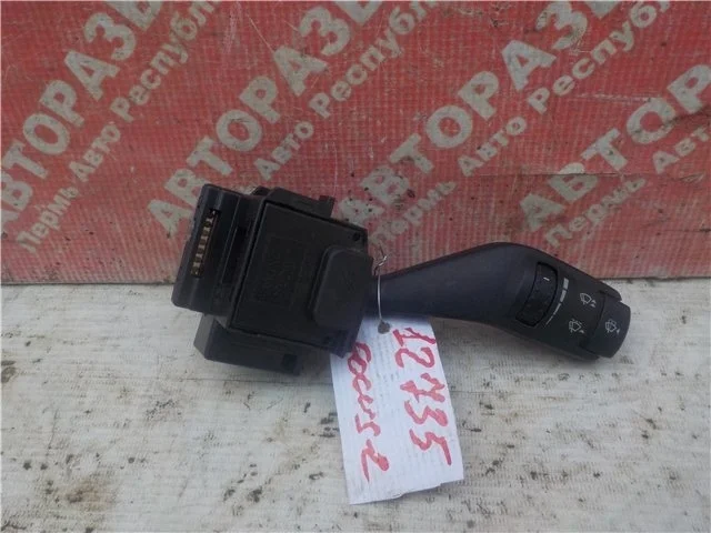 Переключатель подрулевой дворников Ford Focus 2 2008-2011 4M5T17A553BD HXDA