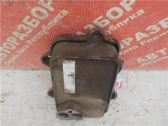 Радиатор масляный Volkswagen Golf Plus 2005-2014 03C117021E