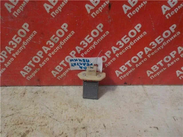 Реостат отопителя салона Chevrolet Aveo 2005-2011 96435889 T250