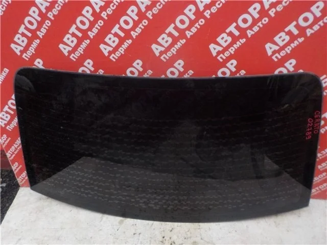Стекло KIA Cerato 2004-2008 871102F070, заднее
