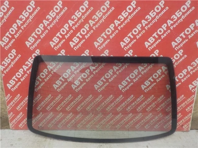 Стекло Chevrolet Aveo 2005-2011 96648483 T250, заднее