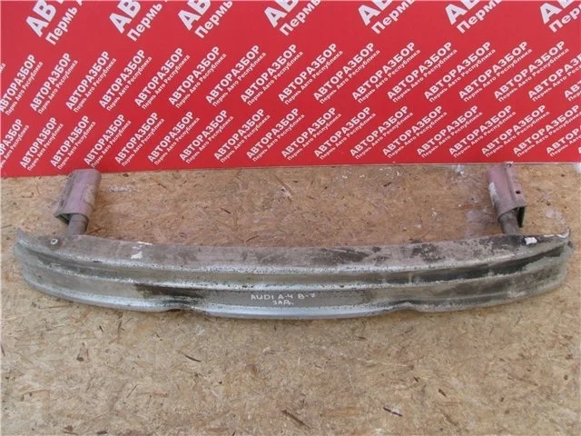 Усилитель бампера Audi A4 2005-2007 8E0807313J B7, задний