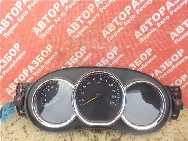 Щиток приборов Renault Logan 2 2014 248102495R K4M