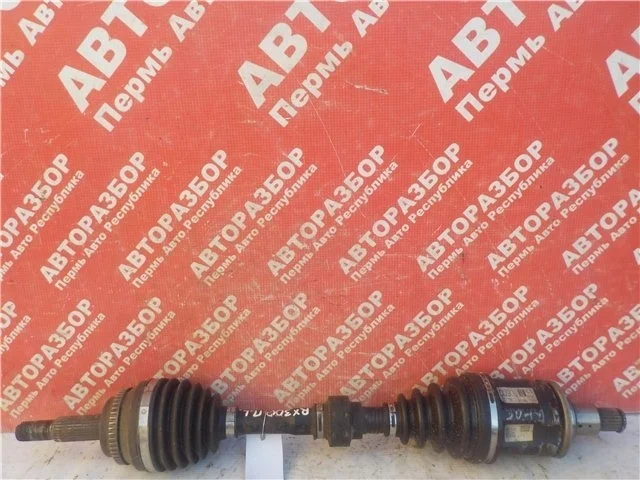 Привод колеса Lexus RX 300 2003-2009 4342048100 1MZFE, передний левый