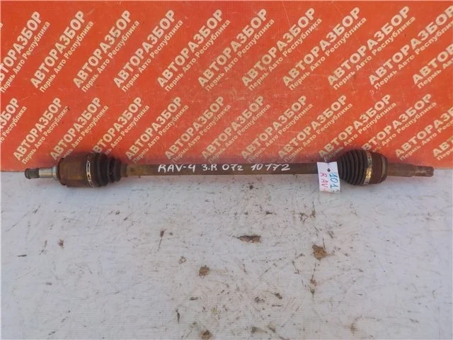 Привод колеса Toyota RAV 4 2006-2013 4233042050, задний правый