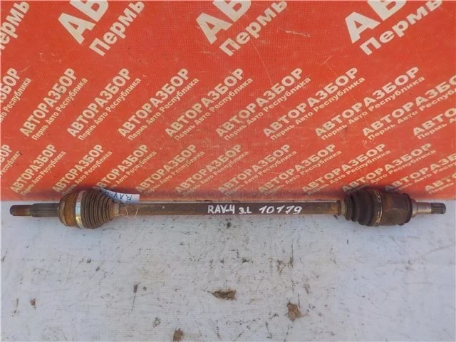 Привод колеса Toyota RAV 4 2006-2013 4233042050, задний левый