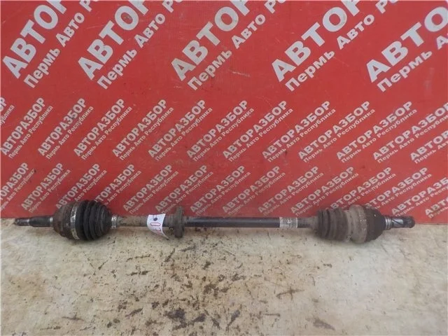 Привод колеса Daewoo Nexia 1995-2016 96481064 F16D3, передний правый