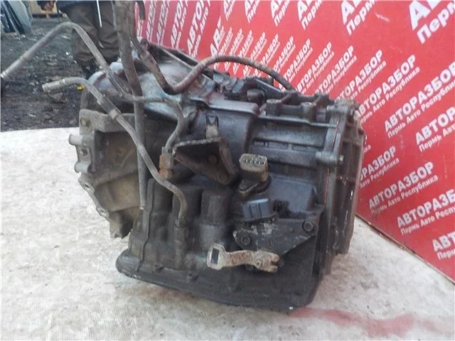 Автоматическая коробка передач Toyota Avensis 2 2003-2008 305001A750 T25 1ZZ FE
