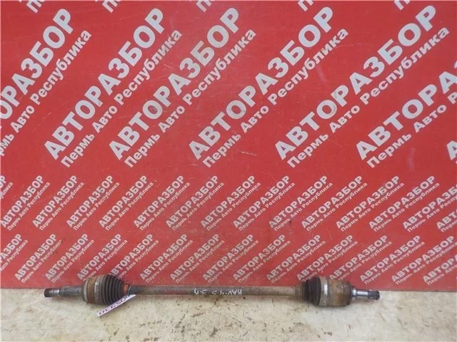 Привод колеса Toyota RAV 4 2006-2013 4233042050 1AZFE, задний правый