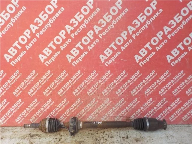 Привод колеса Renault Logan 2 2014 391008105R K4M, передний правый