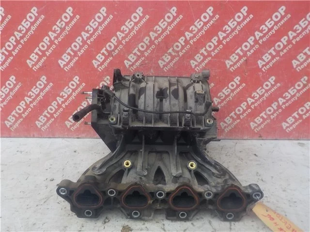 Впускной коллектор Chevrolet Aveo 2005-2011 96452343 T250 F14D3