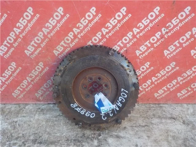 Маховик Renault Logan 2 2011 7700100457 R90 K7M