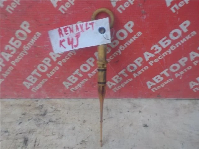 Щуп масляный Renault Megane 2 2003-2009 8200141457 K4J