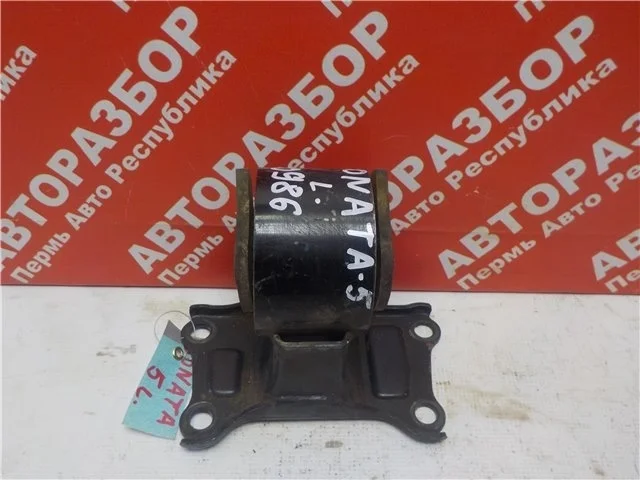 Опора двигателя Hyundai Sonata 5 2001-2012 2183038010 EF G4GC, левая