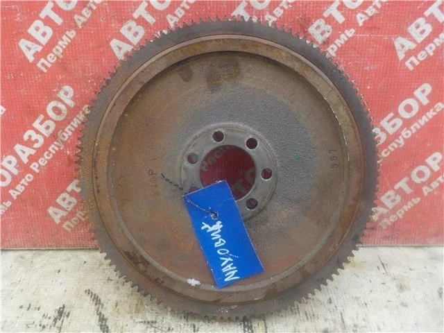 Маховик Renault Logan 2 2014 7700100457