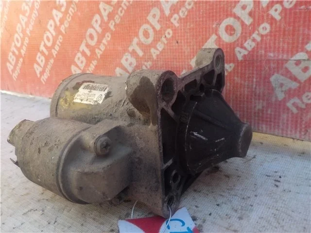 Стартер Renault Logan 2015 8200815083 2G K7M812