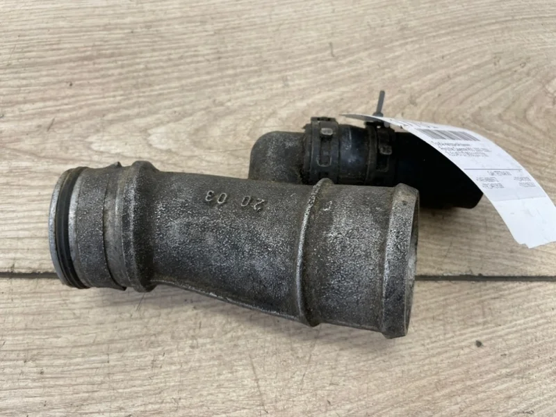 Труба напорной линии Porsche Cayenne 2003-2006 955