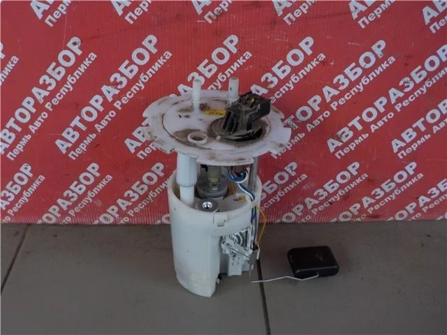 Бензонасос Chevrolet Aveo 2010 95949348 T250 F14D4, задний левый