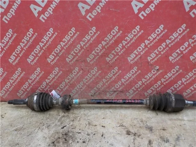 Привод колеса Daewoo Matiz 2008 96508076 M100 M150 F8CV, передний правый