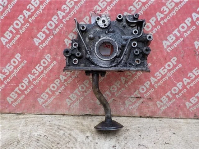 Масляный насос Daewoo Matiz 2008 96325246 M100 M150 F8CV